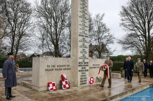 Londyn. Spotkanie Andrzeja Dudy z Premierem Wielkiej Brytanii
