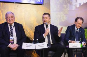 Cyfrowa edukacja młodych – panel dyskusyjny z udziałem ministra
