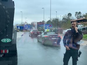 Skandal!!! KRZYSZTOF RUTKOWSKI ocenia zachowanie niemieckiej policji wobec dziennikarzy z portalu Patriot24.NET