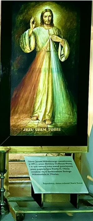 Trzy obrazy, jedna prawda. Słowo na niedzielę 16 kwietnia, Święto Miłosierdzia Bożego