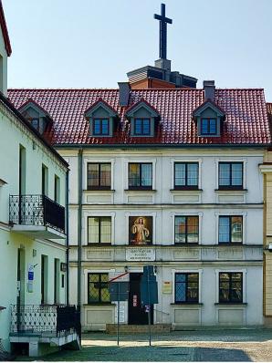 Trzy obrazy, jedna prawda. Słowo na niedzielę 16 kwietnia, Święto Miłosierdzia Bożego