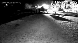 [VIDEO] Ciągnik JOHN DEERE i siewnik RAUCH skradzione w Błoniu koło Warszawy. Poszukuje go Biuro Rutkowski