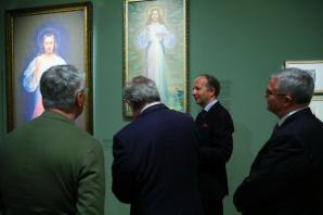 Wernisaż wystawy „Wilno, Vilnius, Vilne 1918-1948. Jedno miasto – wiele opowieści” w Muzeum Narodowym w Krakowie