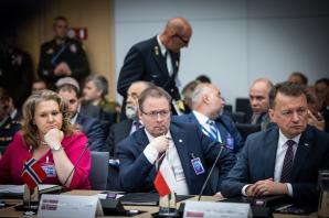 NATO silne i solidarne wobec imperialistycznych aspiracji Rosji