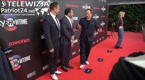 [VIDEO] Borys Szyc: Mój bohater z „Warszawianki” to taki Piotruś Pan, który powoli staje się panem Piotrusiem. Zastajemy go w trudnym momencie, kiedy właśnie kończy 40 lat i za bardzo nie wie, co z tym zrobić