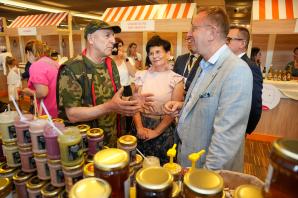 I Festiwal Polskiej Żywności Wysokiej Jakości – dzień II