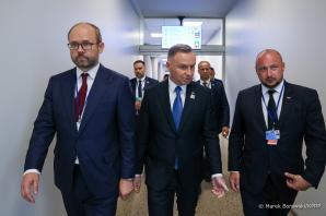 [VIDEO] Szczyt NATO w Wilnie