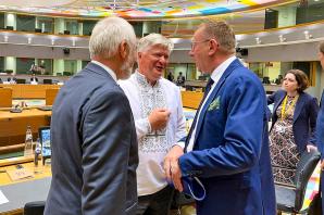 Rada AGRIFISH w Brukseli pod przewodnictwem Hiszpanii – tematy ważne dla rolnictwa