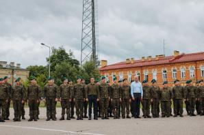 [VIDEO] Premier po spotykaniu z prezydentem Litwy: granice Polski i Litwy to granice wolnego świata powstrzymującego napór despotii ze Wschodu