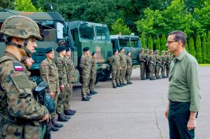 [VIDEO] Odtwarzamy zlikwidowane jednostki wojskowe – nasza armia rośnie w siłę