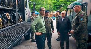 [VIDEO] Odtwarzamy zlikwidowane jednostki wojskowe – nasza armia rośnie w siłę