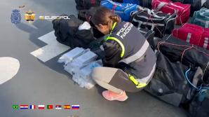 [VIDEO] Uderzenie w bałkański kartel narkotykowy – przejęto na atlantyku 2,7 tony kokainy