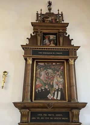 Słowo na niedzielę 8 października z duńskiego Aalborg