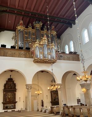 Słowo na niedzielę 8 października z duńskiego Aalborg