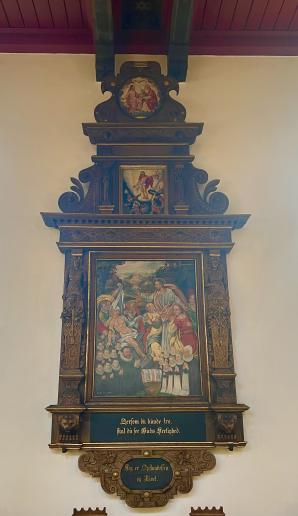 Słowo na niedzielę 8 października z duńskiego Aalborg