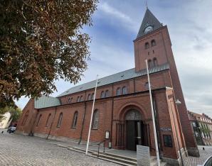 Słowo na niedzielę 8 października z duńskiego Aalborg