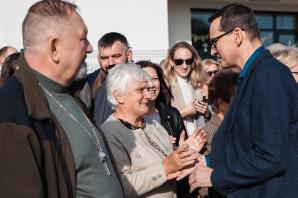 [VIDEO] Inwestujemy w nowe miejsca opieki dla dzieci – wspieramy polskie rodziny