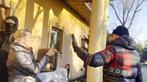 [VIDEO] Kolejny napad właściciela posesji na stadninę koni k./ Konstancin Jeziorna