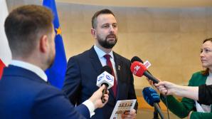 Wicepremier W. Kosiniak - Kamysz: nie wolno nam oswoić się z wojną na Ukrainie
