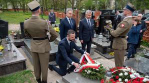 10 kwietnia przypadła 14. rocznica katastrofy samolotu Tu-154M pod Smoleńskiem. W uroczystościach upamiętniających ofiary tej tragedii uczestniczył wiceprezes Rady Ministrów, minister obrony narodowej Władysław Kosiniak – Kamysz