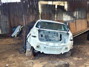 [VIDEO] Wołomiński gang samochodowy rozbity przez policyjną grupę 