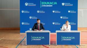 [VIDEO] Startuje pilotaż programu Edukacja z wojskiem