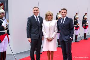 [VIDEO] 80. rocznica lądowania wojsk sprzymierzonych w Normandii