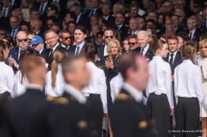 [VIDEO] 80. rocznica lądowania wojsk sprzymierzonych w Normandii