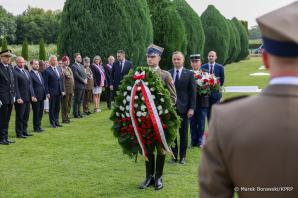 [VIDEO] 80. rocznica lądowania wojsk sprzymierzonych w Normandii