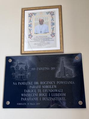 [VIDEO] Słowo na niedzielę 16 czerwca z Sobolewa