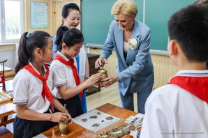 [VIDEO] Prezydent podsumował wizytę w Chinach