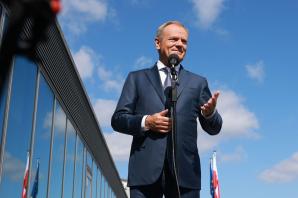 [VIDEO] Silna, bezpieczna i przewidywalna Europa