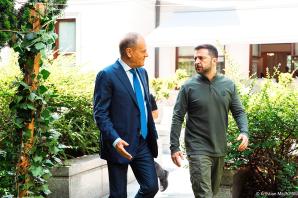 [VIDEO] Kto broni Ukrainy, broni także siebie