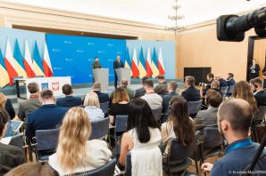 [VIDEO] Kto broni Ukrainy, broni także siebie