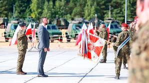 [VIDEO] Wojsko Polskie rozpoczyna operację „Bezpieczne Podlasie”