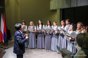 [VIDEO] Prezydent dziękuje Polonii w Armenii podtrzymywanie Polskości