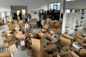 [VIDEO] Rozbita grupa handlowała suplementami zawierającymi narkotyki i sterydy