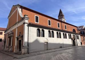 Słowo na 29 grudnia, Święto Rodziny Jezusa, Maryi i Józefa z chorwackiego Zadaru