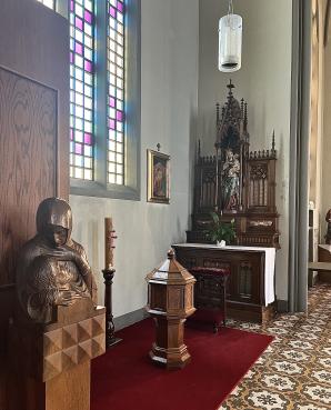 Słowo na niedzielę 2 lutego, Święto Ofiarowania Pańskiego z Bazyliki w Reykjaviku