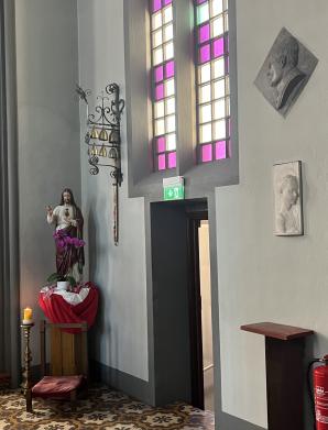 Słowo na niedzielę 2 lutego, Święto Ofiarowania Pańskiego z Bazyliki w Reykjaviku