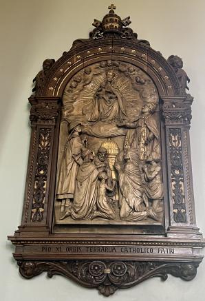 Słowo na niedzielę 2 lutego, Święto Ofiarowania Pańskiego z Bazyliki w Reykjaviku