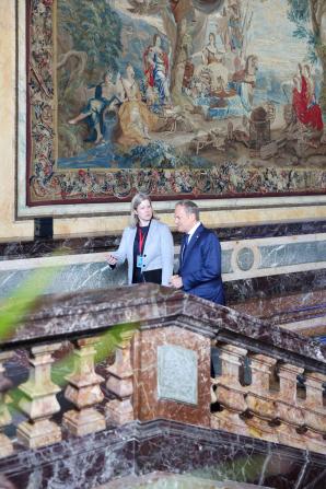 [VIDEO] Europejskie kierunki rozwoju w zakresie obronności i bezpieczeństwa