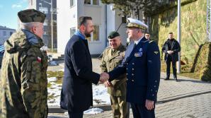 [VIDEO] Centrum Analiz, Szkolenia i Edukacji NATO Ukraina już działa!
