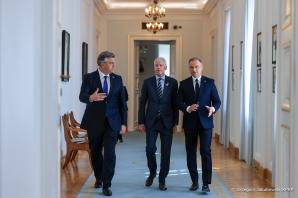 [VIDEO] Prezydent: Hiszpania, Turcja, Czarnogóra i Albania dołączą do Inicjatywy Trójmorza