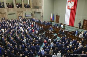 [VIDEO] Zaprzysiężenie Prezydenta RP Karola Nawrockiego