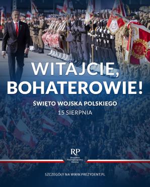 [VIDEO] Obchody Święta Wojska Polskiego