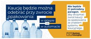 [VIDEO] Kaucja za butelki i puszki od października. Ile dostaniesz i gdzie oddasz?
