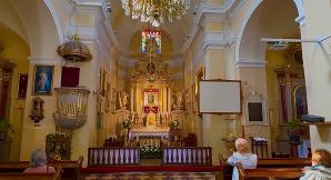 Słowo na niedzielę 31 sierpnia z Powsina