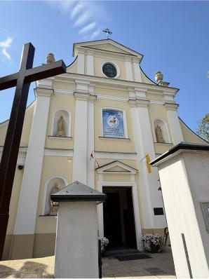 Słowo na niedzielę 31 sierpnia z Powsina