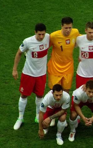 Pierwszy mecz eliminacji 